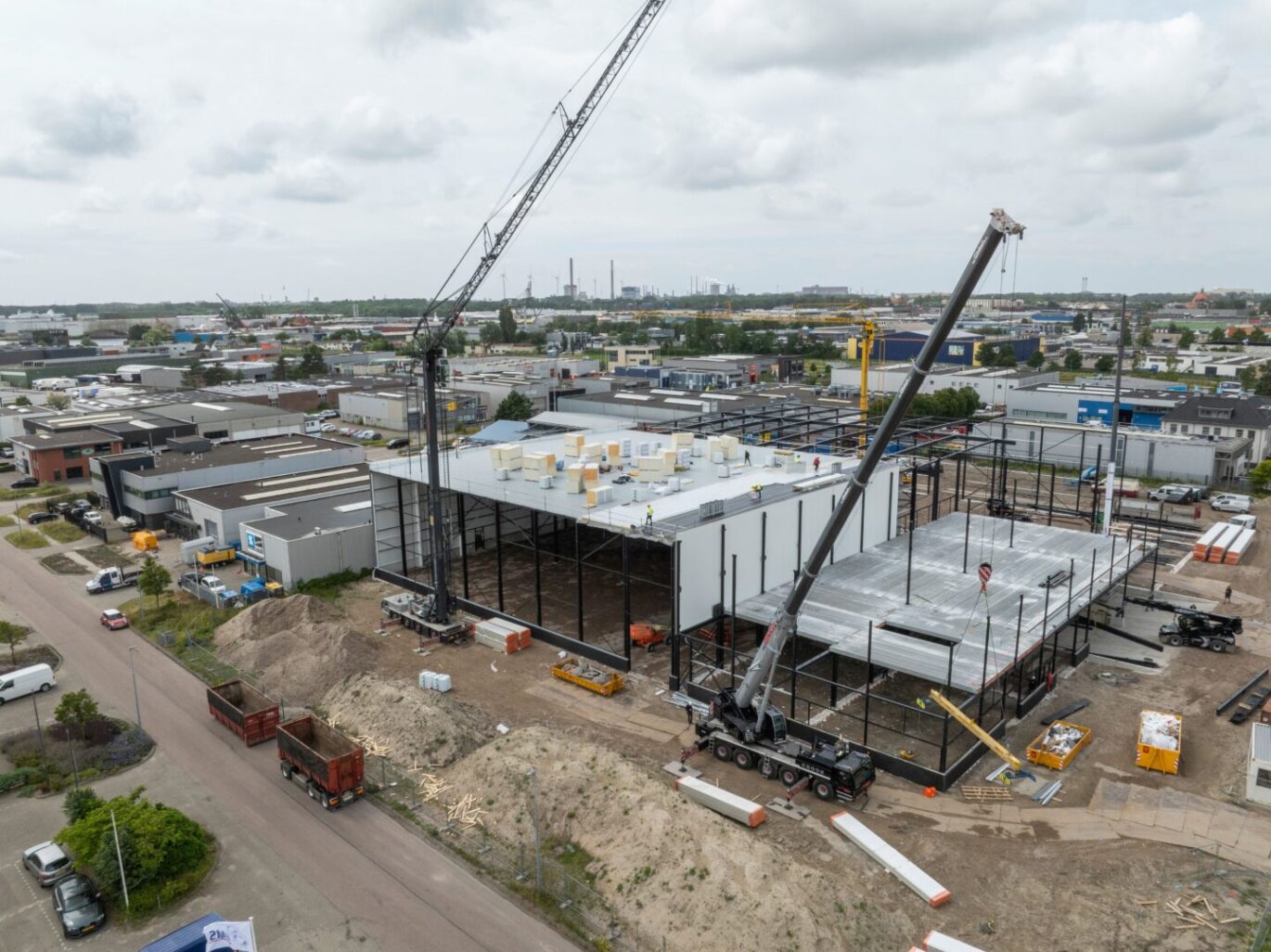 Torenkraan Van Ginkel